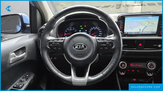 KIA MORNING (PICANTO) LUXURY