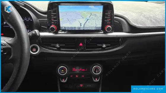 KIA MORNING (PICANTO) LUXURY