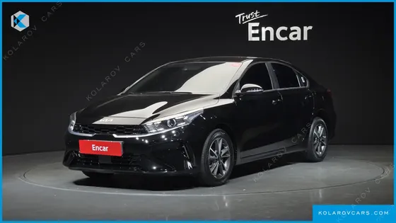 KIA K3 1.6