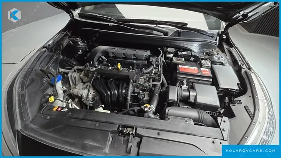KIA K3 1.6
