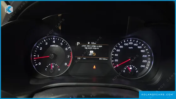 KIA K3 1.6