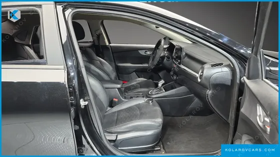 KIA K3 1.6