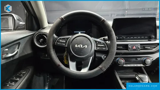KIA K3 1.6