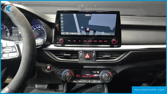 KIA K3 1.6