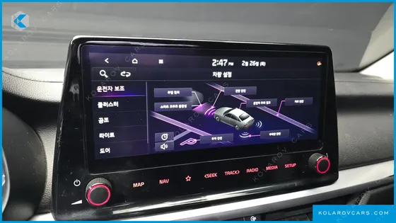 KIA K3 1.6