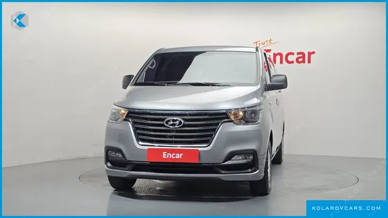 HYUNDAI STAREX VAN 3-SEATER