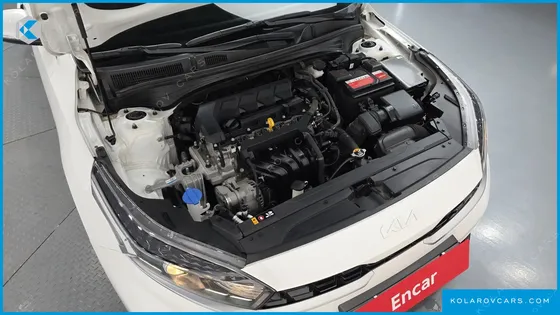 KIA K3 1.6