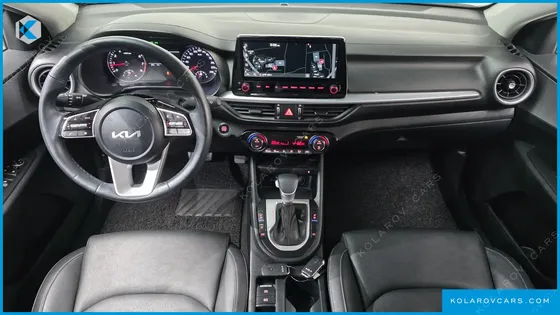 KIA K3 1.6
