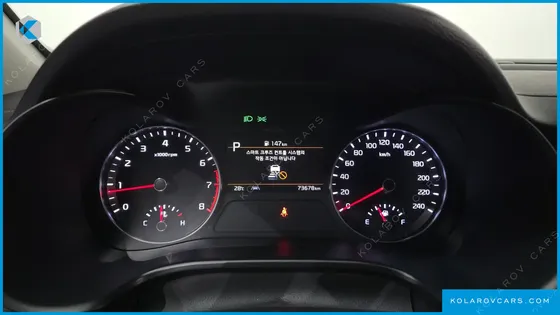 KIA K3 1.6