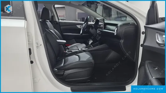 KIA K3 1.6