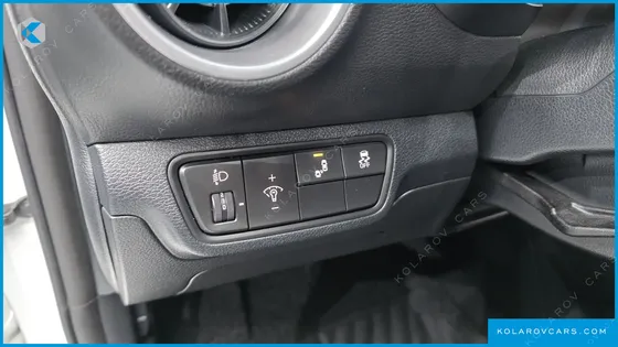 KIA K3 1.6