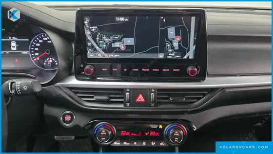 KIA K3 1.6