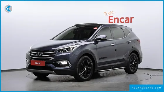 HYUNDAI SANTA FE DIESEL 2.0 2WD