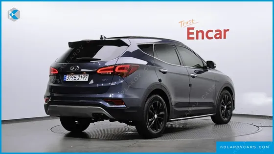 HYUNDAI SANTA FE DIESEL 2.0 2WD