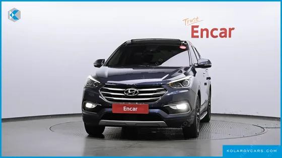 HYUNDAI SANTA FE DIESEL 2.0 2WD