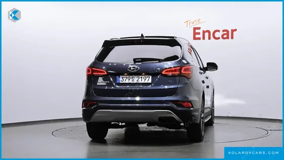 HYUNDAI SANTA FE DIESEL 2.0 2WD