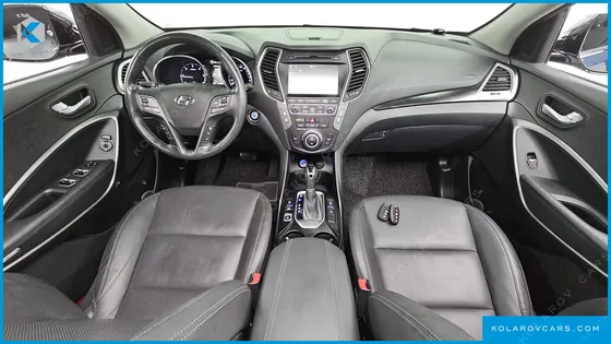 HYUNDAI SANTA FE DIESEL 2.0 2WD