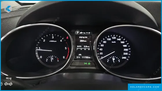 HYUNDAI SANTA FE DIESEL 2.0 2WD