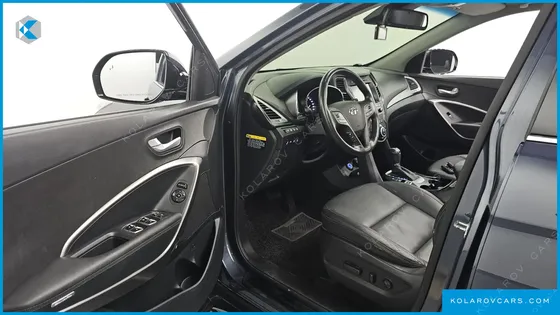 HYUNDAI SANTA FE DIESEL 2.0 2WD