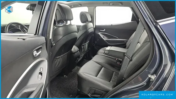 HYUNDAI SANTA FE DIESEL 2.0 2WD