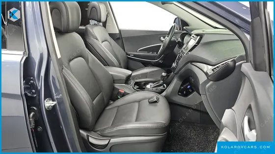 HYUNDAI SANTA FE DIESEL 2.0 2WD