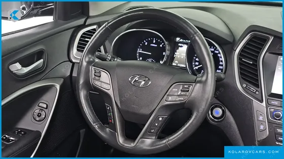 HYUNDAI SANTA FE DIESEL 2.0 2WD