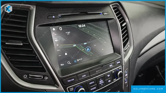 HYUNDAI SANTA FE DIESEL 2.0 2WD