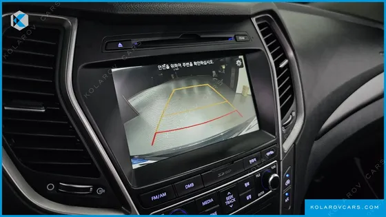 HYUNDAI SANTA FE DIESEL 2.0 2WD