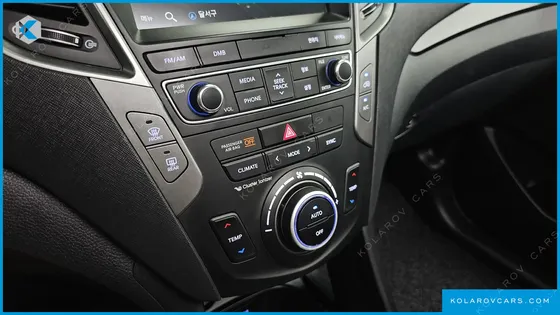 HYUNDAI SANTA FE DIESEL 2.0 2WD