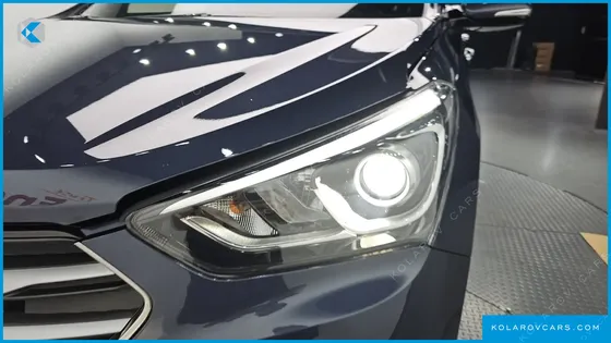 HYUNDAI SANTA FE DIESEL 2.0 2WD