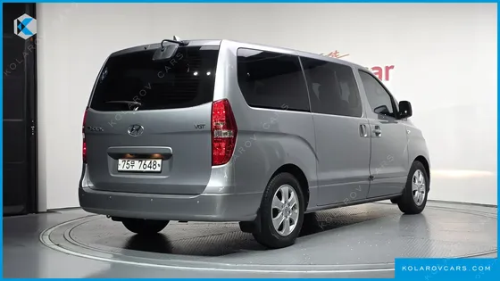 HYUNDAI STAREX WAGON 11-SEATER