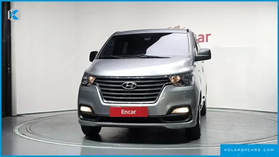 HYUNDAI STAREX WAGON 11-SEATER