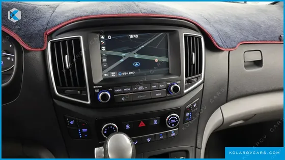 HYUNDAI STAREX WAGON 11-SEATER