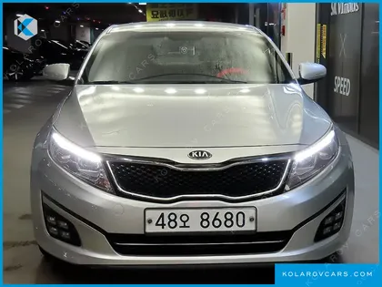 KIA K5 LPI PRESTIGE
