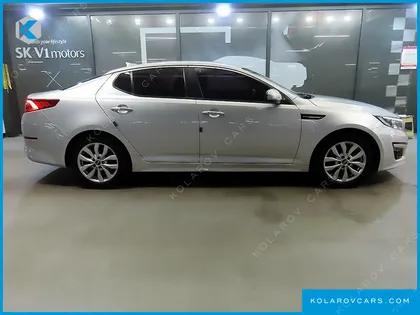 KIA K5 LPI PRESTIGE