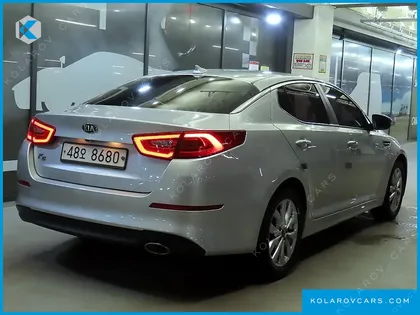 KIA K5 LPI PRESTIGE