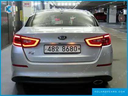 KIA K5 LPI PRESTIGE