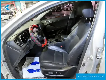 KIA K5 LPI PRESTIGE