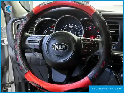 KIA K5 LPI PRESTIGE