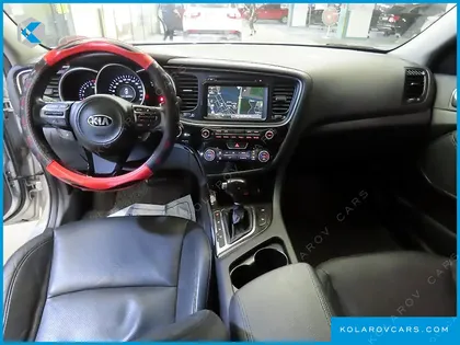 KIA K5 LPI PRESTIGE