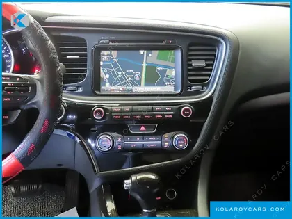 KIA K5 LPI PRESTIGE