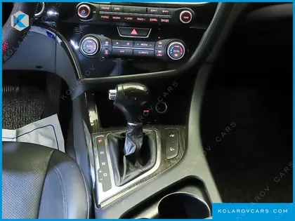 KIA K5 LPI PRESTIGE