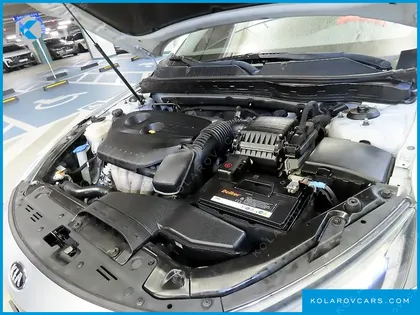 KIA K5 LPI PRESTIGE