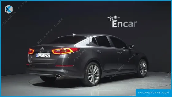KIA K5 LUXURY