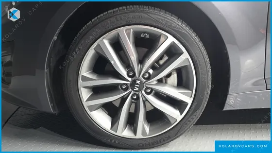 KIA K5 LUXURY