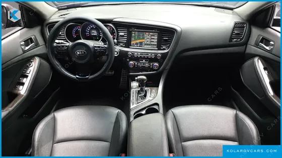 KIA K5 LUXURY