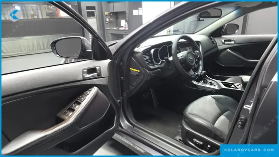 KIA K5 LUXURY