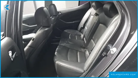 KIA K5 LUXURY