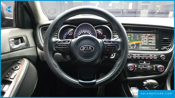 KIA K5 LUXURY