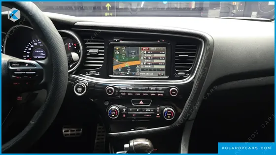 KIA K5 LUXURY